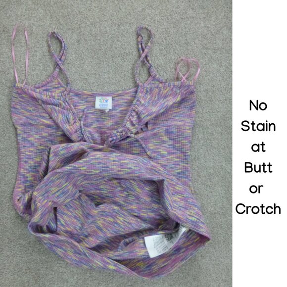 Guess X J Balvin Collab Limited Edition Space Dyed Ribbed Knit Mini Dress - Picture 8 of 15